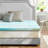 Molley Gel Memory Foam Mattress Topper-982325344-956806467