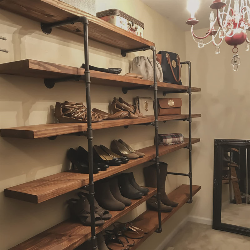 Johrdan Floating Bookcase