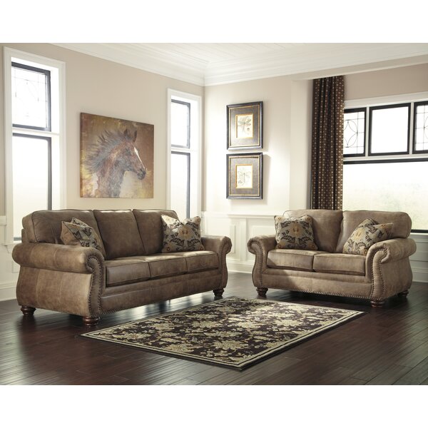 Lark Manor Ambrister 89'' Upholstered Sofa & Reviews | Wayfair