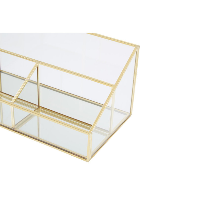 Mahood 3 Compartment Organiser