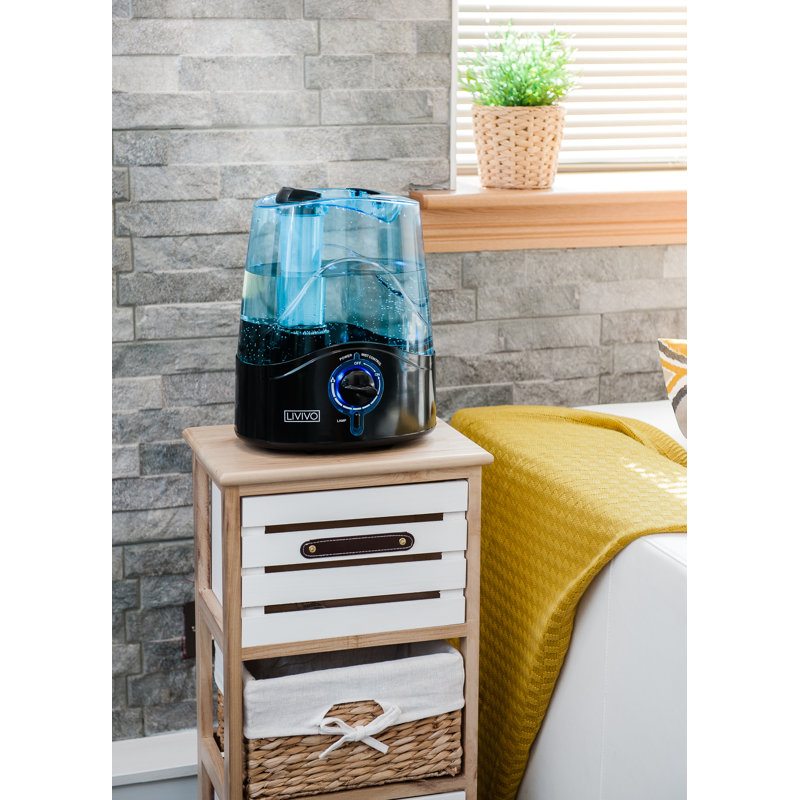 Livivo Ultrasonic Humidifier