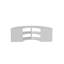 Corner TV Stand for TVs up to 78"-1528751537