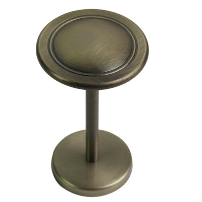 Naema 2.25'' Button Curtain Holdback