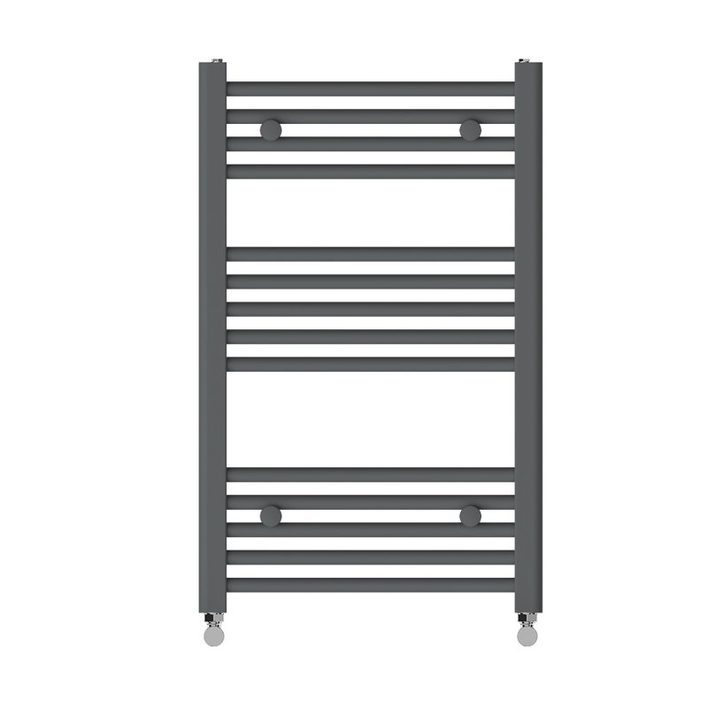 Pickell Straight Towel Rail Heated Towel Rails