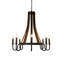 8 - Light Chandelier