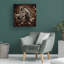 Reproduction de zèbre sur toile par Sasha-90734248