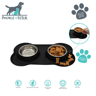 Bol pour animaux P&F