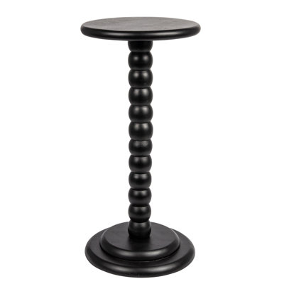 Burckhardt Solid Wood End Table