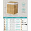 Laundry Hamper with Handles-98879527