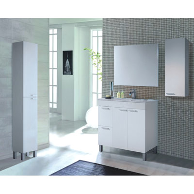 Dallan Wall Bathroom Cabinet