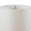 27" Gilded Gold Table Lamp