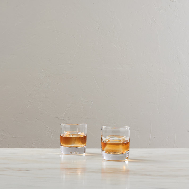 Ascutney Double Old-Fashioned