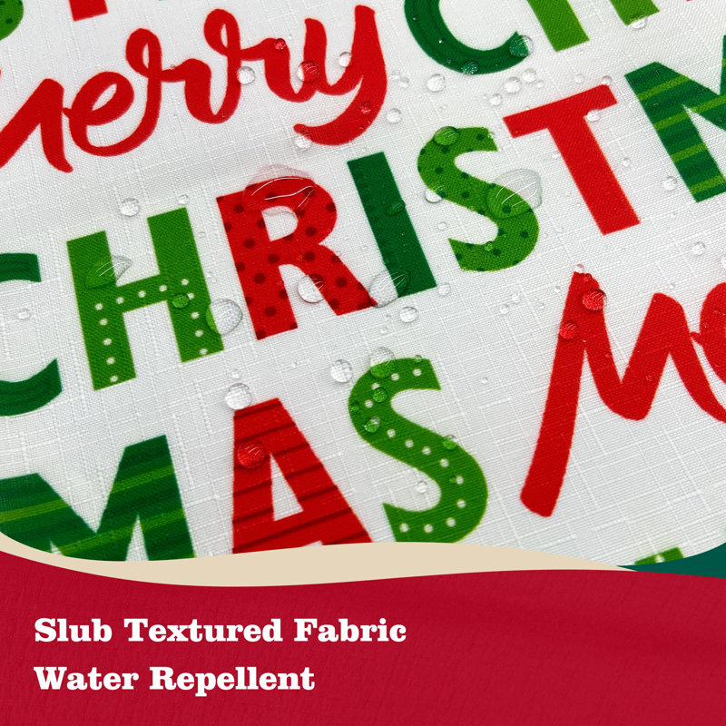Rideau de douche Christmas Joy