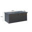 Breeins 165 cm W Cabinet in Black
