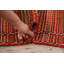 Tapis rayé kilim 3 x 5