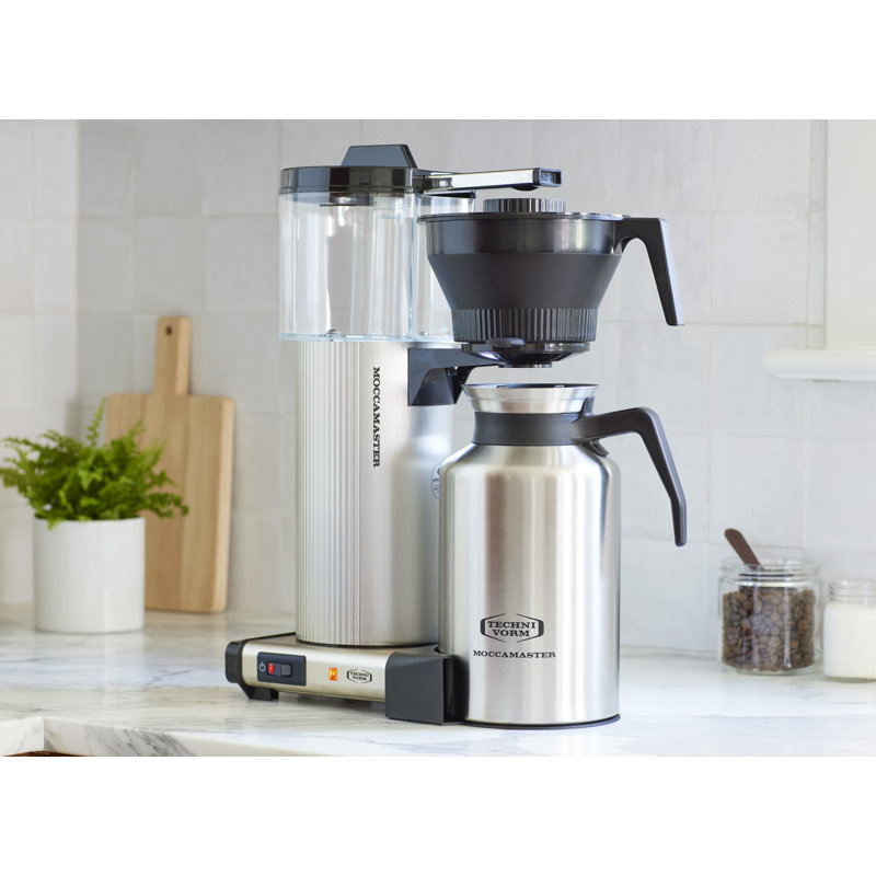 Moccamaster CDT Grand Coffee Brewer