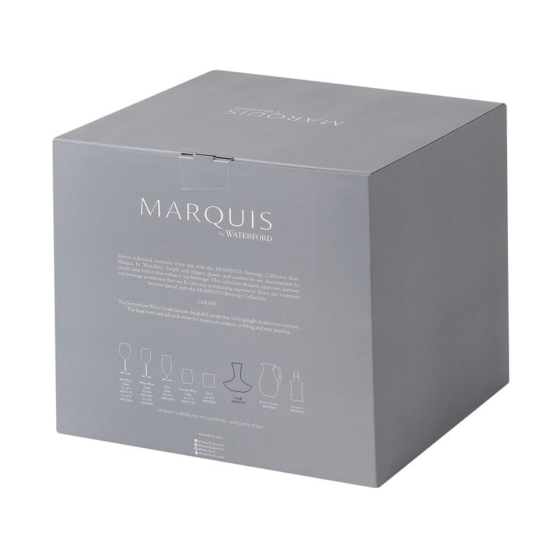 Marquis par Waterford Moments Carafe
