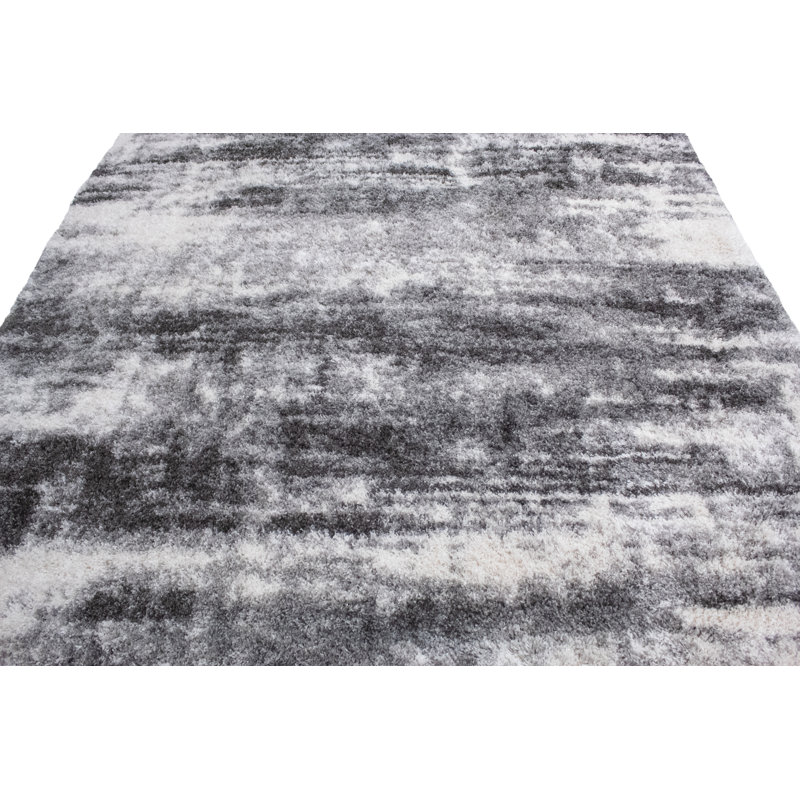 Alban Performance Abstract Indoor Rug, Rectangle 10' x 14'