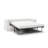 Lucia 93" Recessed Arm Slipcovered Sofa Bed-643122805