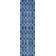 Oakden Ogee Fretwork Blue/Gray Rug
