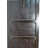 Elm 52 " W Solid Wood Armoire