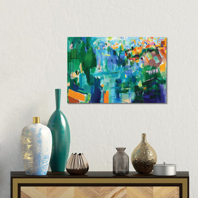Canon In D by Lydia Lee - Gallery-Wrapped Canvas Giclée on Canvas