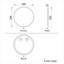 Chilyn Round Mirror-814993476-814993479