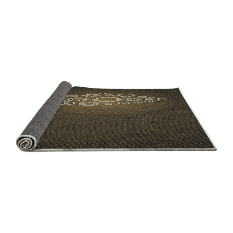 Gracie-Mai Indoor Rug, Round 5'