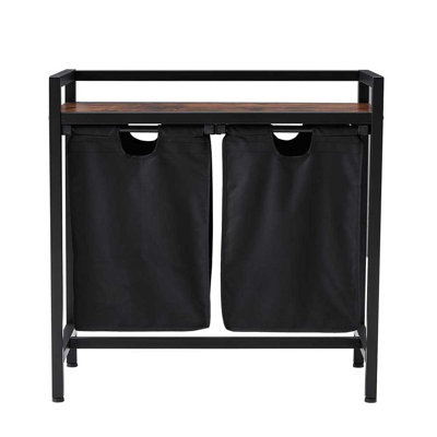 Metal Laundry Basket
