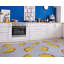 Tapis rose Kehr Multi Tacos Novelty-78586321