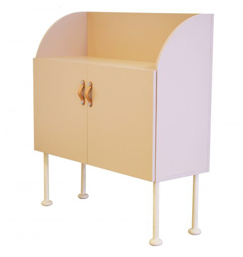 Plum Combi Chest