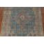 Tapis bleu 7 x 10
