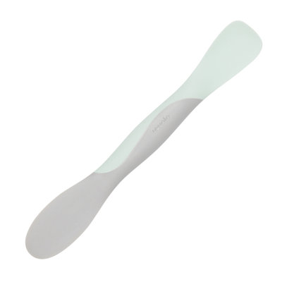 Tovolo Large Scoop And Spread - Blue Haze & Oyster Grey