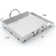 Hitechluxe Universal 8206 Rectangular Griddle Grill for Gas BBQ Grills