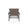 Askar Outdoor Rust-Resistant Metal Chaise Lounge