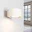 Wall lamp MODO 1 white Gx53-218703707