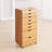 Carrena 8 Drawer Storage Drawer