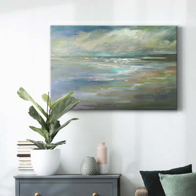 Beach Light I-Gallery, toile tendue
