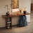 Chinese-style simple creative console table-905469977