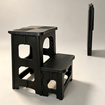 Acrylonitrile Butadiene Styrene (ABS) Step Stool