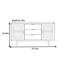 Buffet moderne, simple et rétro-1815583834