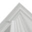 Bowland 240 cm H x 200 cm W Library Bookcase-585719446