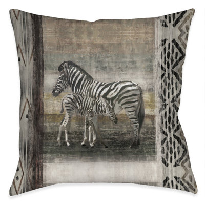 Coussin Tribal