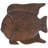 Danielburnham Brown Animals Step Stool