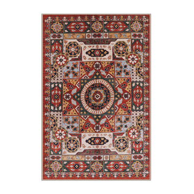 Oriental Indoor Rug