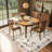 Animals Print Washable Thin Non-Slip Area Rug-794237254