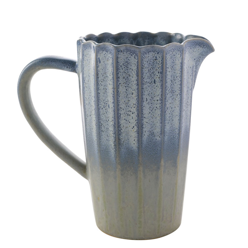 Green Jug, Blue