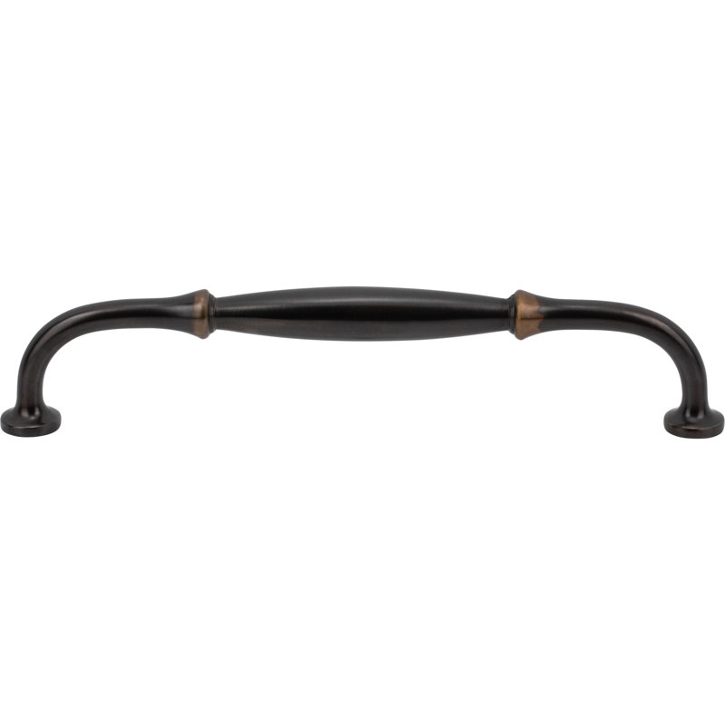 Cala 6 5/16" Center to Center Pull, Milano Bronze