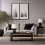 Classic Oil Rubbed Black And Bronze Metal Base Table Lamp (Set Of 2)