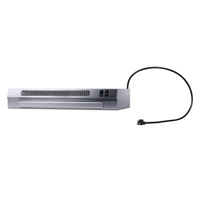 Summit Appliance 24" Under Cabinet Ductless Retractable Range Hood